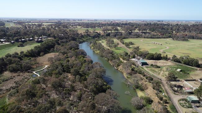 The view from the proposed Gondola.