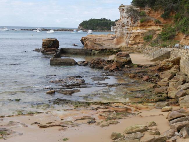 The Terrigal rock pool will also receive a major upgrade.