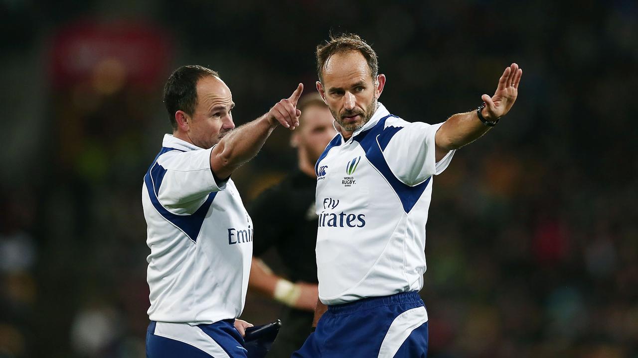 World Rugby says referees must take more control and be less reliant on their television match officials.