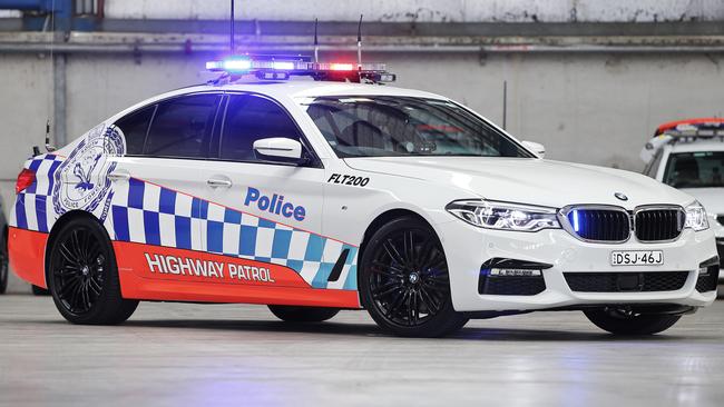 Other Australian states could select the BMW, the firm says. Picture: Sam Ruttyn