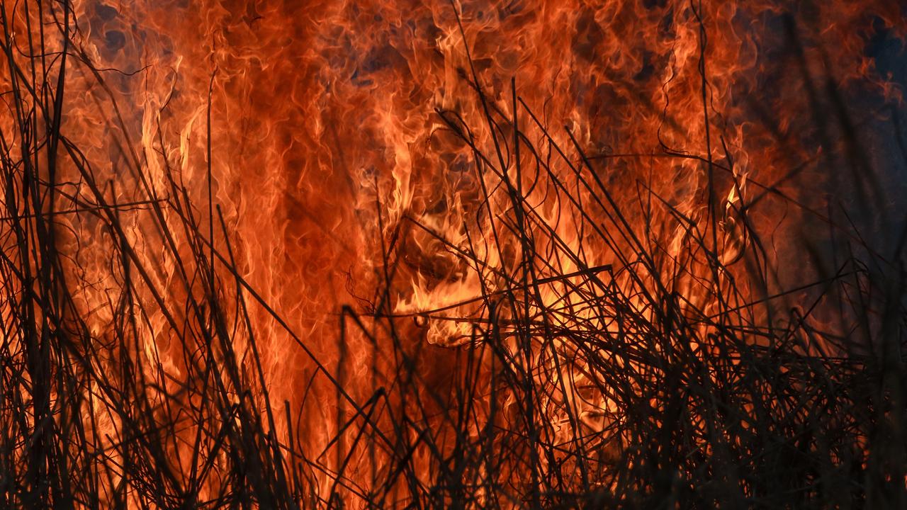 Drugged-up miner lit fires near popular camping spot