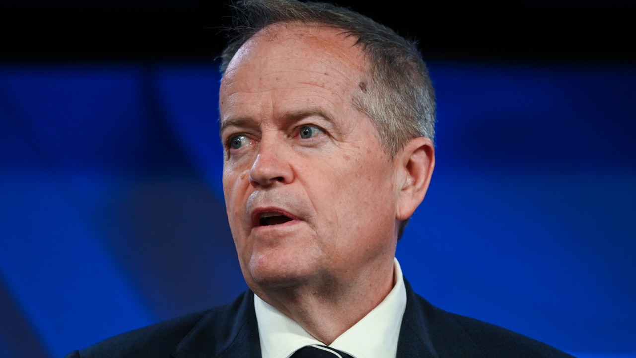 ‘Unhelpful' and 'stigmatising’: Bill Shorten criticises 'unfounded gossip' around autism