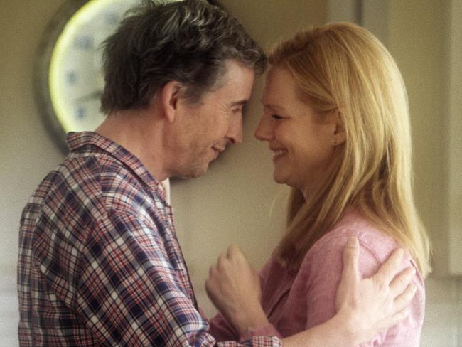 Steve Coogan in a scene from the movie The Dinner. Icon Films.