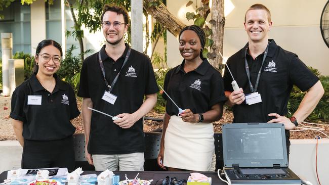 This year, around 100 people are expected to attend the expo on Tuesday, June 3.
