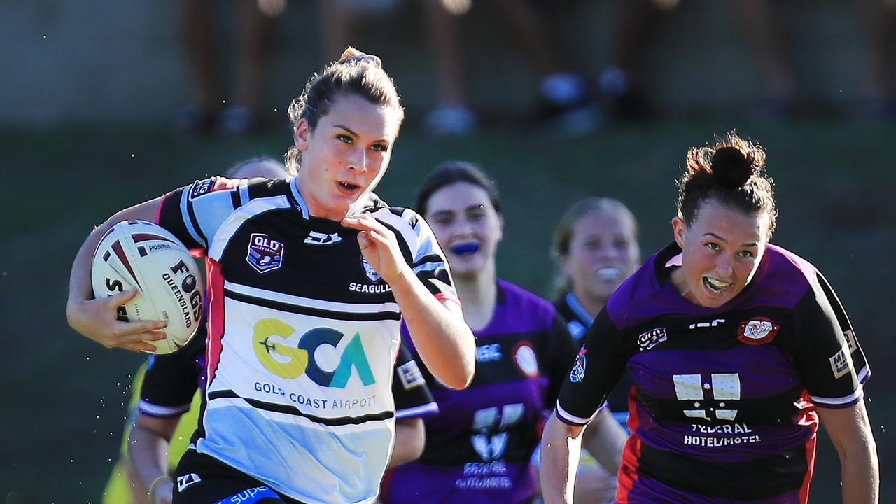 Amber Pilley and Jessika Elliston named to make State of Origin debuts ...