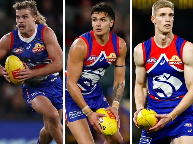 AFL moneyball bulldogs resell art