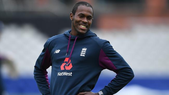 Paceman Jofra Archer is back in England’s white-ball squad to take on Australia