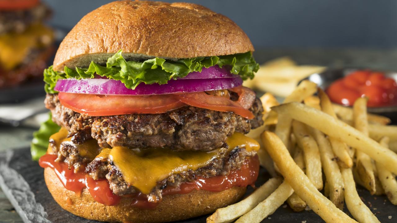 Popular junk foods need scary ‘tobacco-style’ health warnings, experts say. Picture: iStock