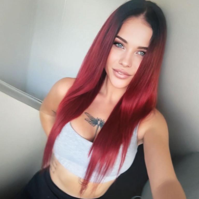 Chelsea Weston. Picture: Instagram/chelseaaweston