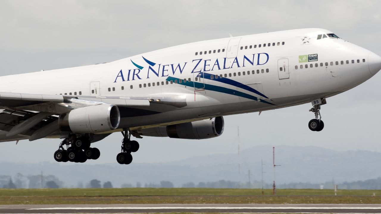 NZ crowd-funding campaign to raise $2.5m to save Air New Zealand