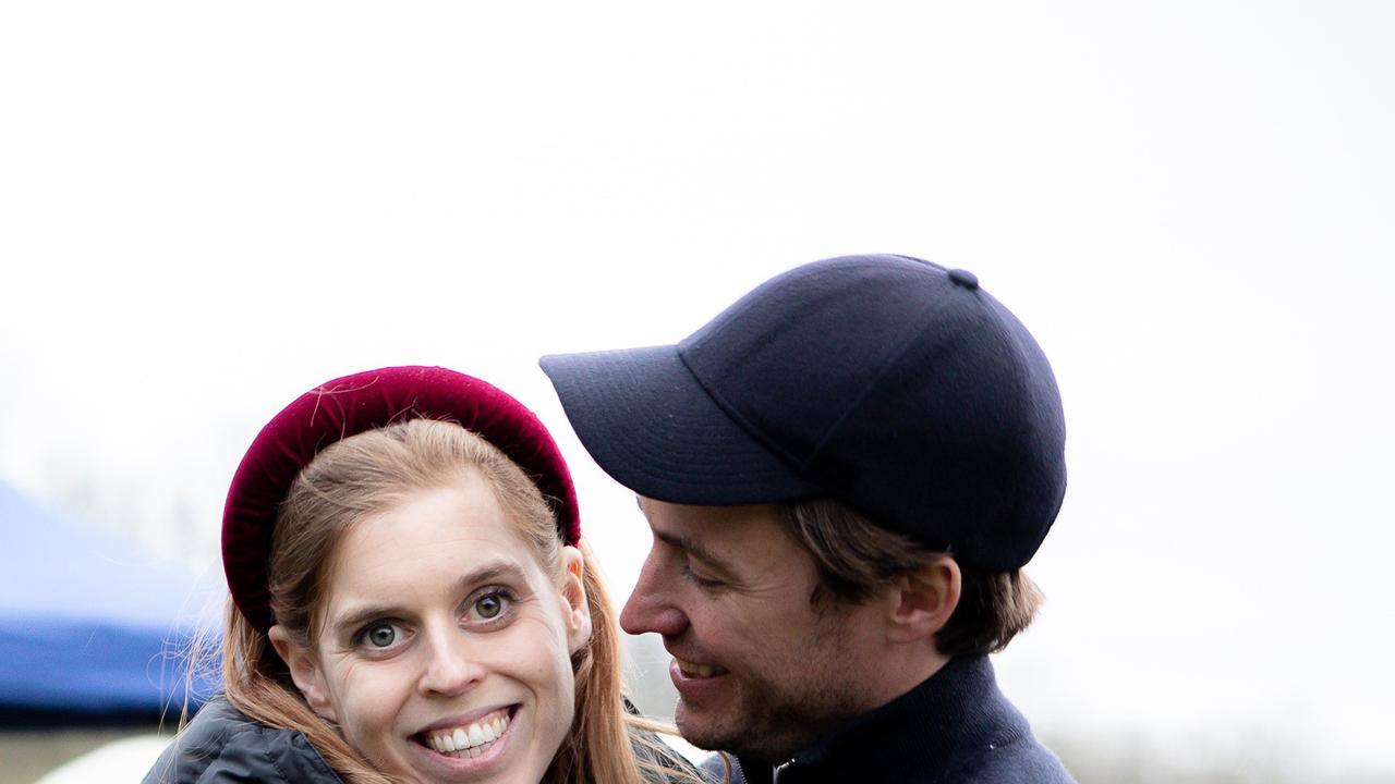 Princess Beatrice gives birth