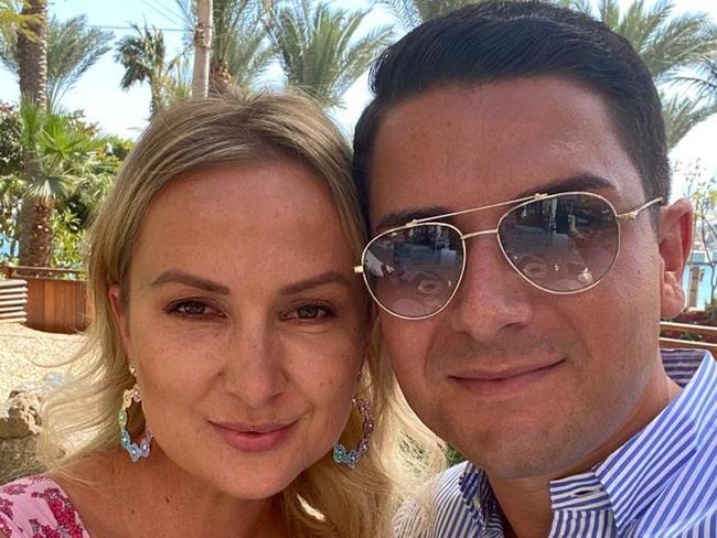 The couple have hired a high-profile Croatian lawyer. Picture: Supplied