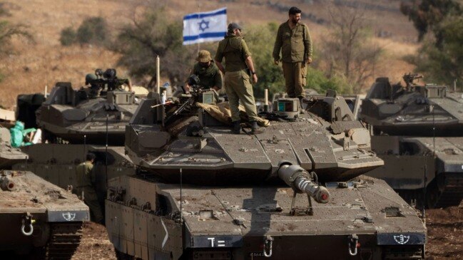 Why clashes on Israel’s border with Lebanon could escalate the war ...