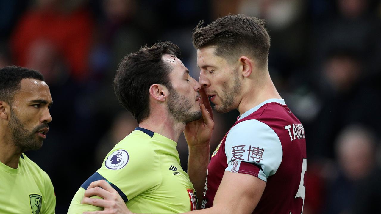 Bournemouth thought they’d scored... only to have a penalty awarded against them!