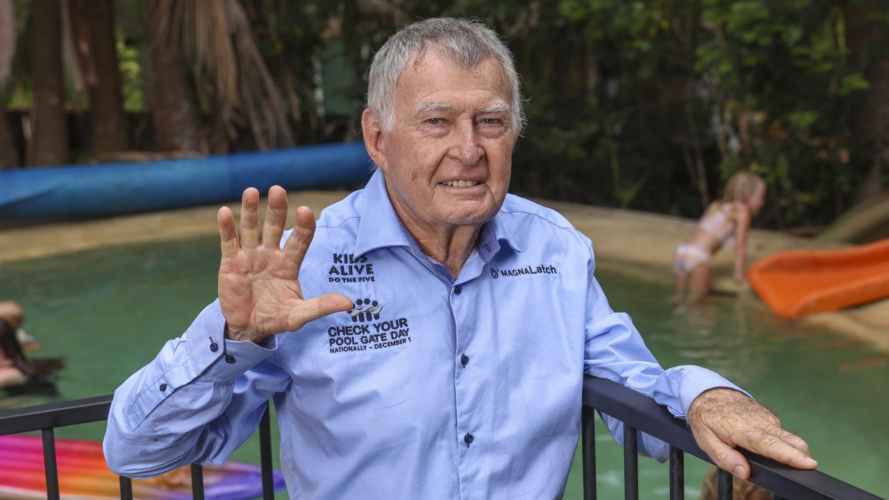 Check-Your-Pool-Gate Month ambassador Laurie Lawrence wants to keep Kids  Alive | Townsville Bulletin