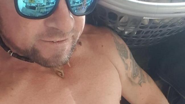 Anthony Mark Moulden last week pleaded guilty to two counts of rape and one count of attempting to pervert the course of justice, with Judge Nathan Jarro noting he had served some 291 days in pre-sentence custody. Picture: Facebook