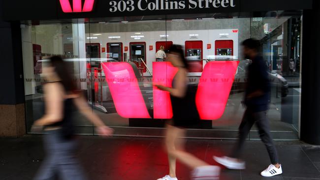 APRA expects banks and insurers to limit shareholder distributions in the months ahead Picture: David Geraghty