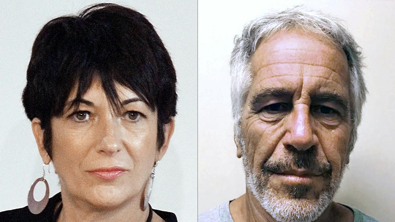 Ghislaine Maxwell allegedly helped Epstein run a sex ring from his home.