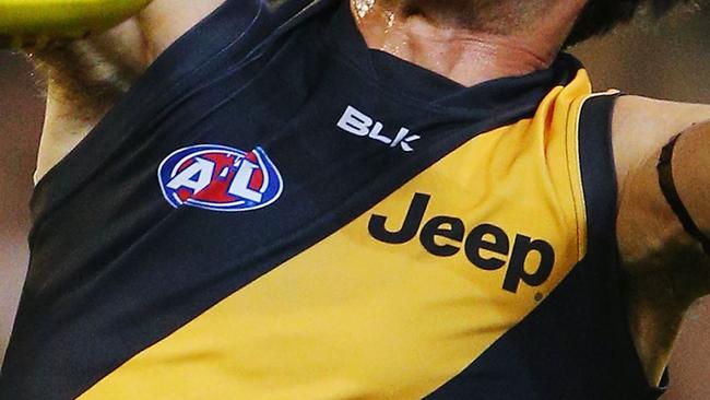 Richmond star Alex Rance appeared several times on the Footy Show last year. Picture: Getty Images