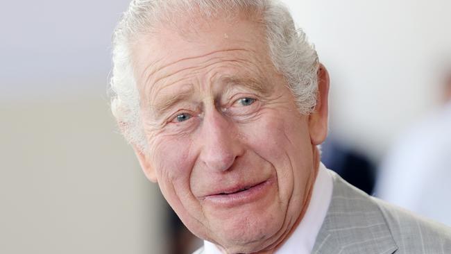 DUBAI, UNITED ARAB EMIRATES - DECEMBER 01: King Charles III attends the opening ceremony of the World Climate Action Summit during COP28 on December 01, 2023 in Dubai, United Arab Emirates. The King is visiting Dubai to attend COP28 UAE, the United Nation's Climate Change Conference.  (Photo by Chris Jackson/Getty Images)