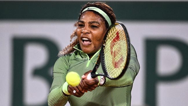 Serena Williams says she feels for rival Noami Osaka.