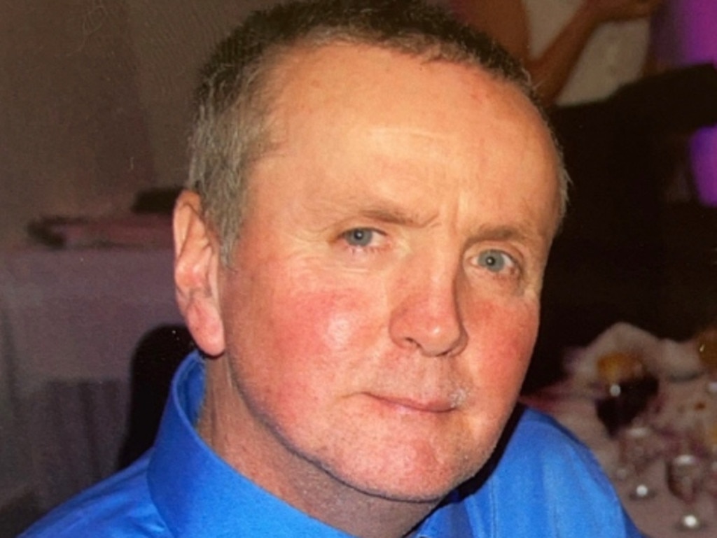 Taylors Hill man Steven Kinna, 67, was killed in a horror crash.