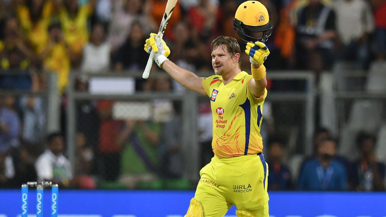 Shane Watson has been involved in the madness.