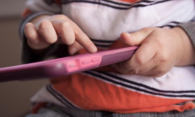Know how much screen time your kids are getting? This survey says you’re wrong.