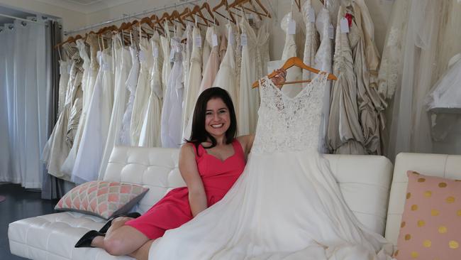 Former Gold Coast City Council worker opens only bridal