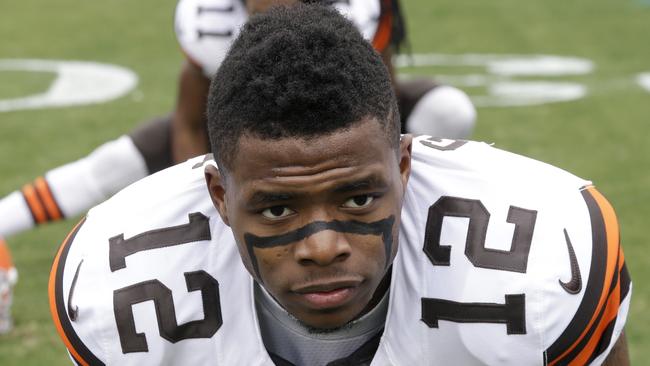 Josh Gordon is making his case to be reinstated by the NFL.
