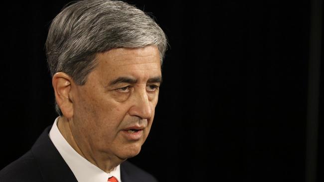 Treasurer Rob Lucas has flagged an independent review into the national GST system. Picture: Kelly Barnes/Getty Images