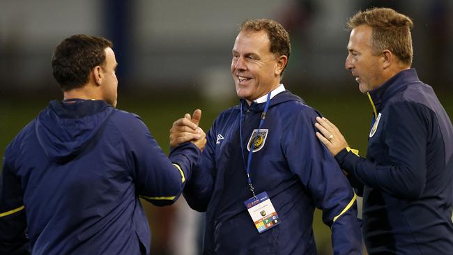 Alen Stajcic epitomises what makes the club the redemption capital of Australia.