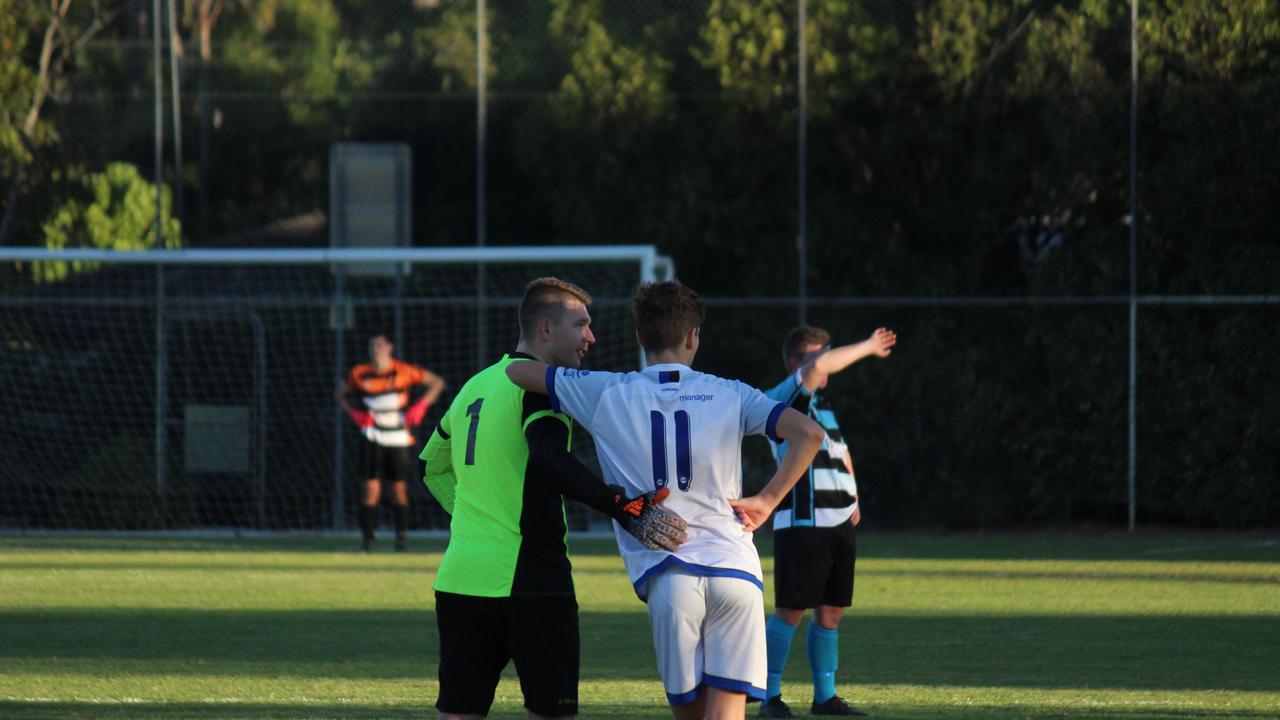 Northern Storm host Taree Wildcats in round one of the inaugural Coastal Premier League at Korora on Saturday, July 4, 2020. Photos: Mitchell Keenan and Tim Jarrett