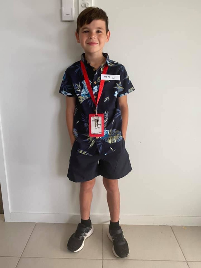 Townsville students dress up for Book Week | Townsville Bulletin