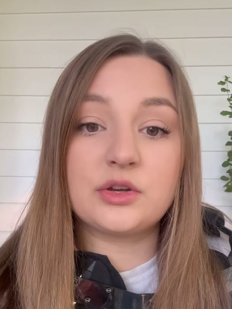 Katelynn Ordone took to Instagram to clear up 'misinformation' about the car accident that resulted in her son's death. Picture: Instagram/kate_ordone