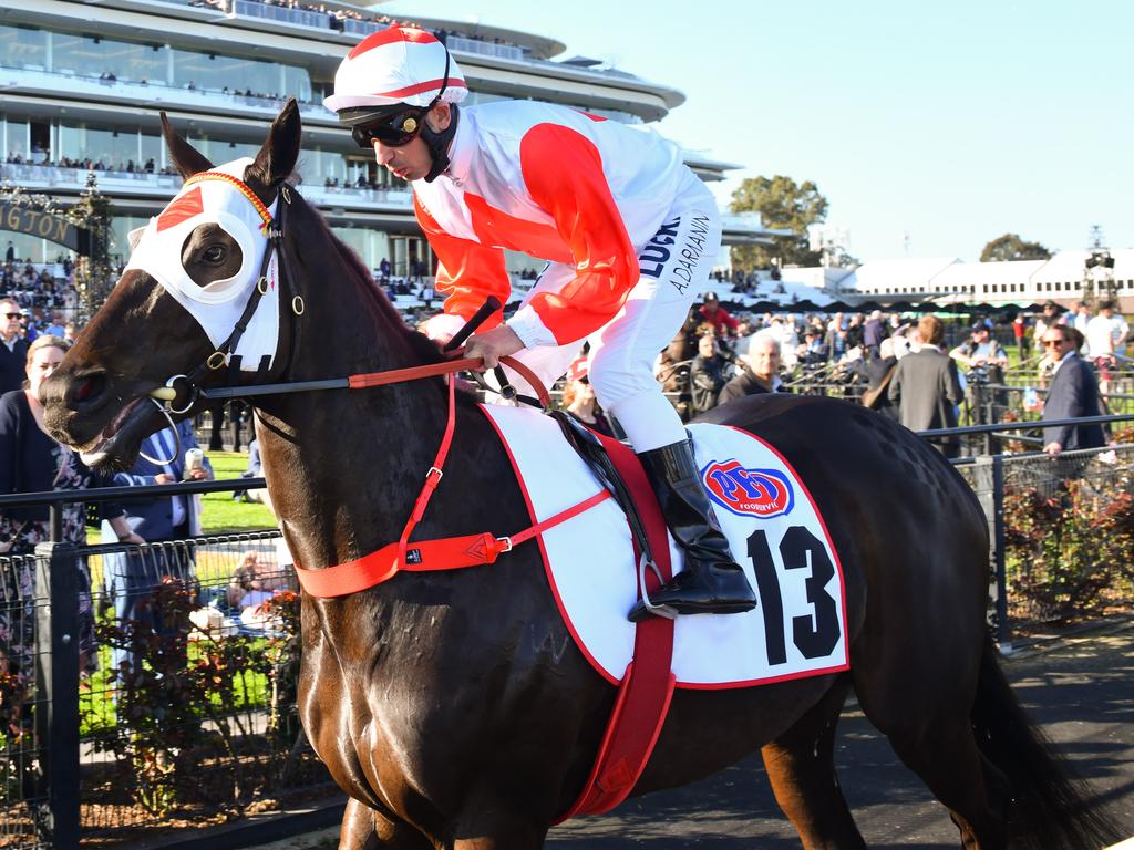 Mystic Journey already raced in the Makybe Diva Stakes, and is sure to be a SuperCoach Racing favourite this season