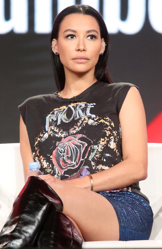 Naya Rivera’s cause of death has been revealed. Picture: Getty Images