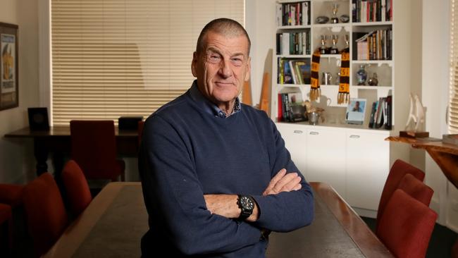 Jeff Kennett. Picture: Stuart McEvoy