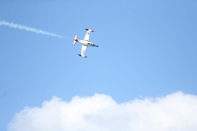 Pacific Airshow Day 2. 17 August 2024 Surfers Paradise Picture by Richard Gosling