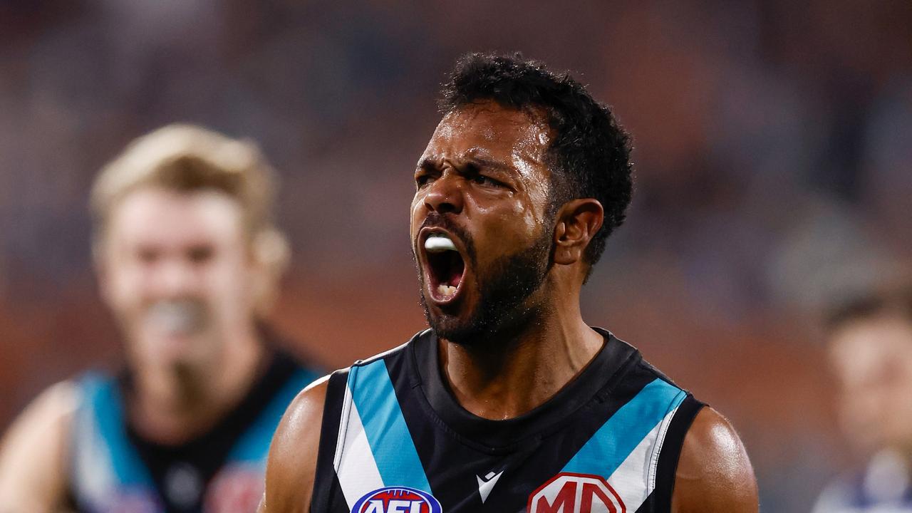 Details of alleged ‘serious’ Rioli threats revealed