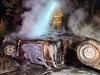 Teen’s miracle escape after car fire at Fish Creek