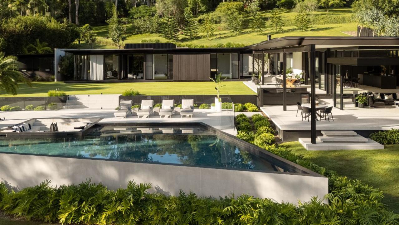 134 Valley Drive, Doonan, has been named 2025’s Australian Home of the Year.