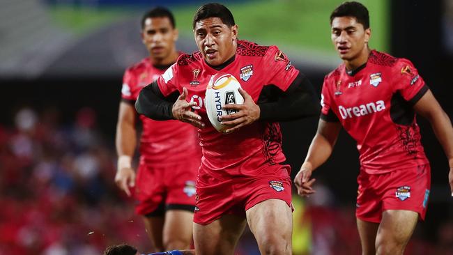 Taumalolo still has something to prove. (Photo by Anthony Au-Yeung/Getty Images)