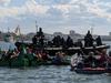 Activists back-paddle on exit agreement at key coal port