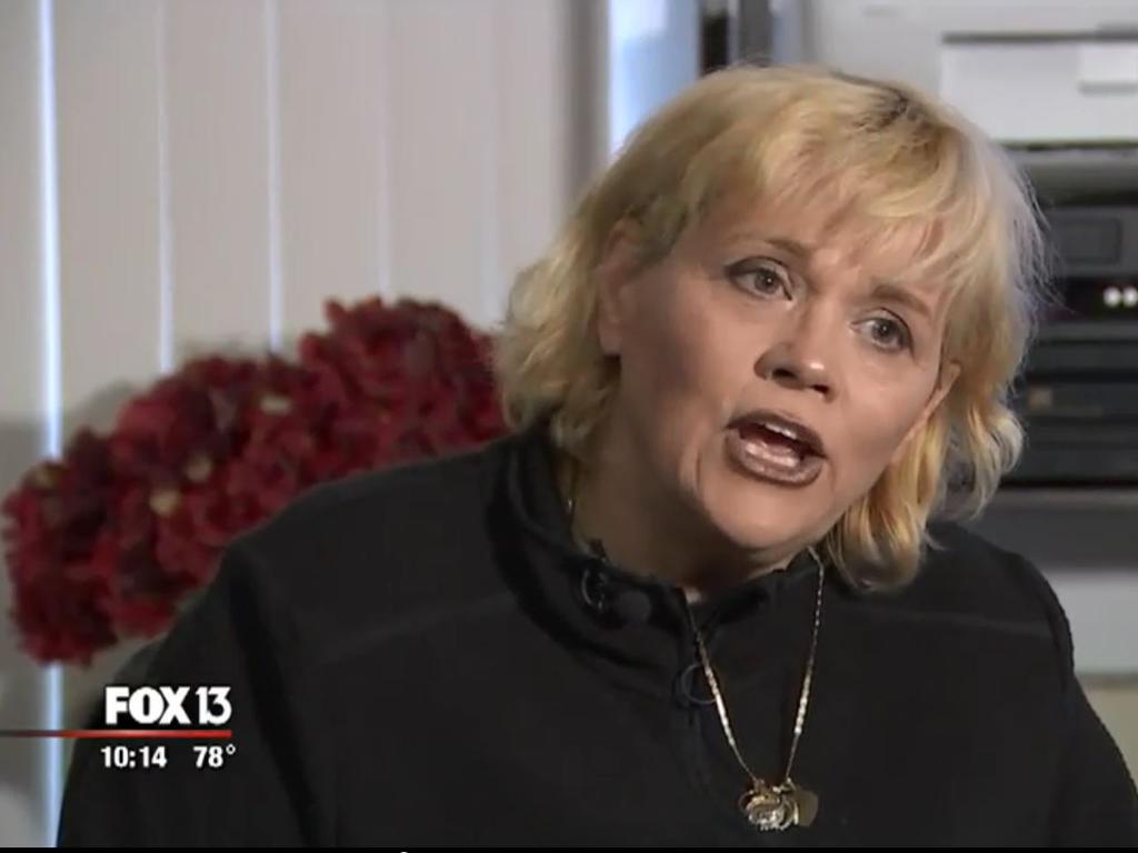 Samantha Markle says half sister Meghan is “missing out”. Picture: Fox13