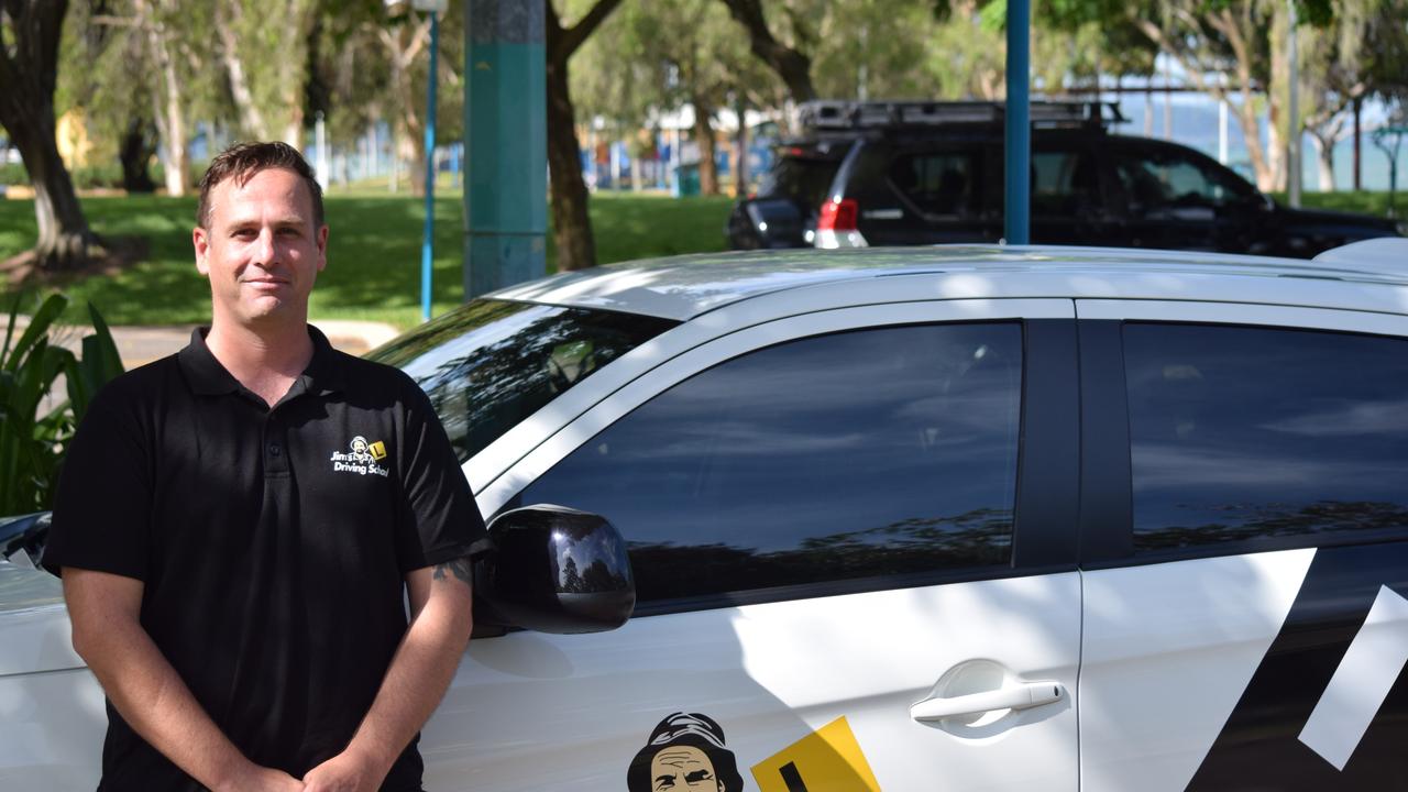 ‘Hit the ground running’: Jim’s Driving School opens in Townsville