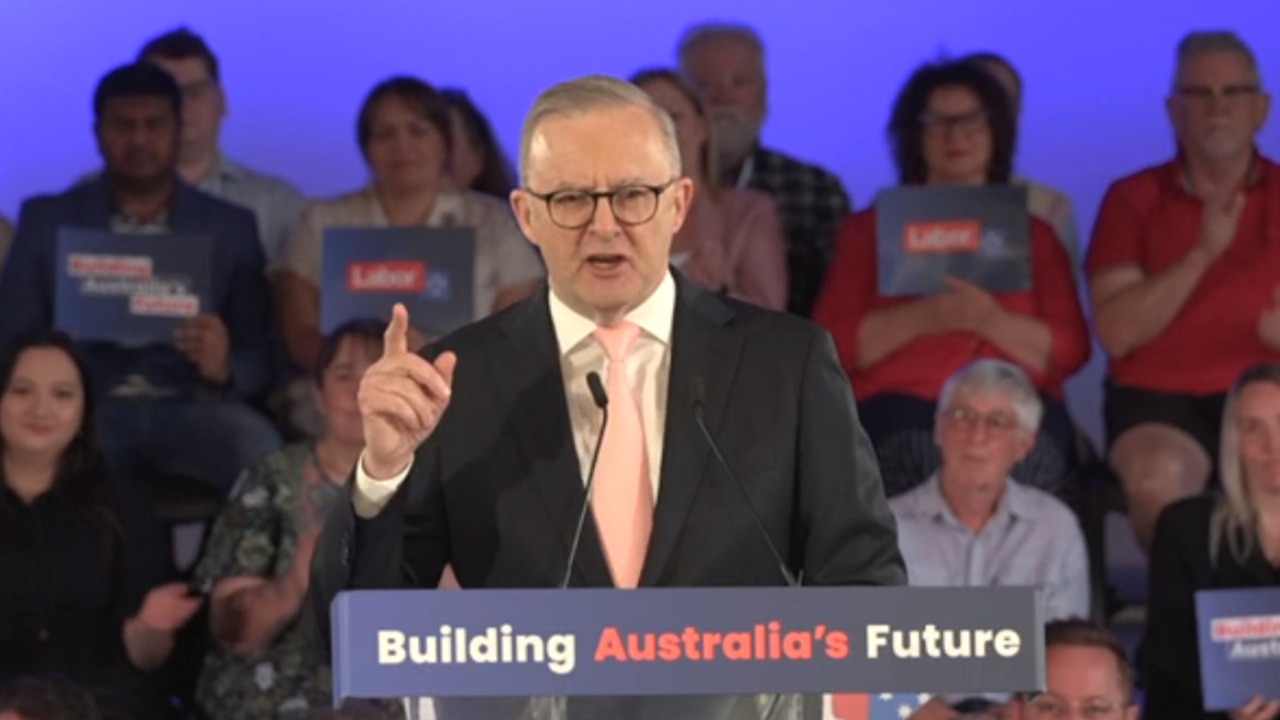 Anthony Albanese ‘determined’ to win the 2025 election