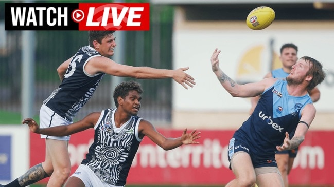 Replay: NTFL - Round 12 - Darwin Buffaloes v Palmerston Magpies