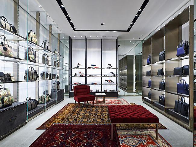 See Inside Perth's New Gucci Store - GQ Australia