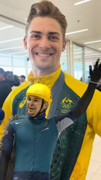 Olympian Matthew Glaetzer on his Steven Bradbury moment